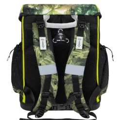 Belmil Mini-Fit Schulranzen-Set 4-tlg. - LOST WORLD