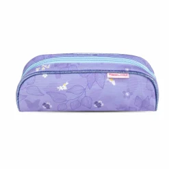 Belmil Mini-Fit Schulranzen-Set 4-tlg. - PURPLE BLUE BUTTERFLY
