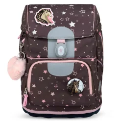 Belmil Motion Schulranzen-Set 5-tlg. - CHAMPION HORSE