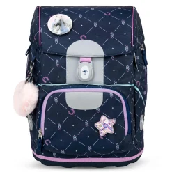 Belmil Motion Schulranzen-Set 5-tlg. - MIDNIGHT GALLOP