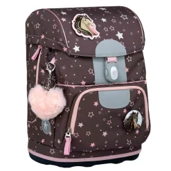 Belmil Motion Schulranzen-Set 5-tlg. - CHAMPION HORSE