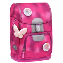 Belmil Motion Schulranzen-Set 5-tlg. - SHINY PINK
