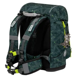 Belmil Motion Schulranzen-Set 5-tlg. - GREEN SPLASH