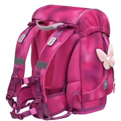 Belmil Motion Schulranzen-Set 5-tlg. - SHINY PINK
