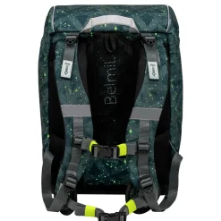 Belmil Motion Schulranzen-Set 5-tlg. - GREEN SPLASH