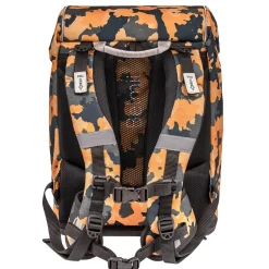 Belmil Motion Schulranzen-Set 5-tlg. - ORANGE CAMOUFLAGE
