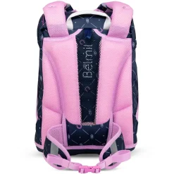 Belmil Motion Schulranzen-Set 5-tlg. - MIDNIGHT GALLOP