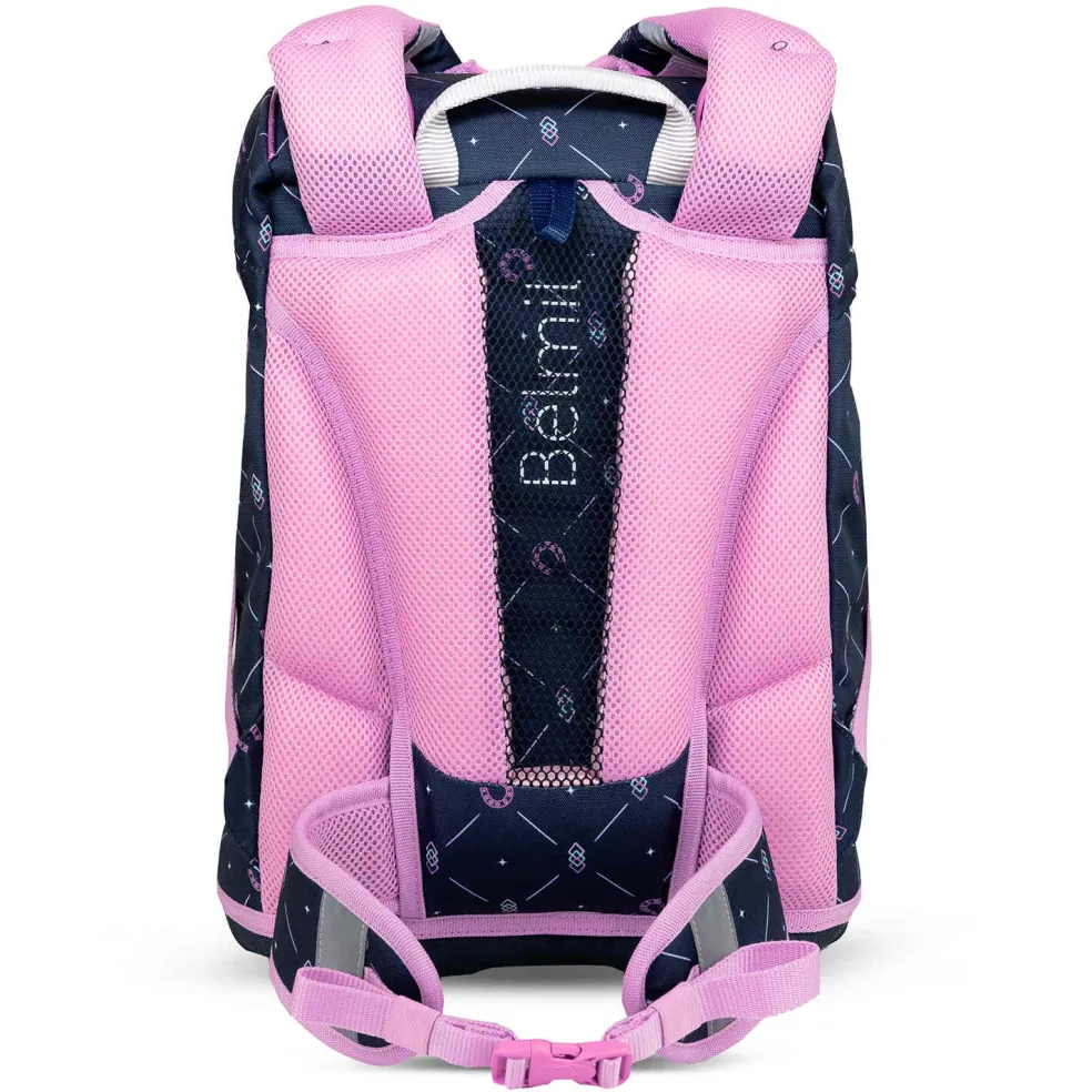 Belmil Motion Schulranzen-Set 5-tlg. - MIDNIGHT GALLOP