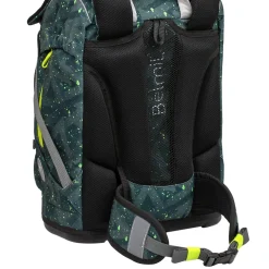 Belmil Motion Schulranzen-Set 5-tlg. - GREEN SPLASH