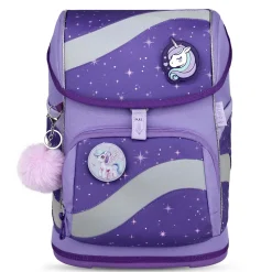 Belmil Smarty Schulranzen-Set 5-tlg. - STARLIGHT