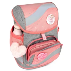 Belmil Smarty Schulranzen-Set 5-tlg. - MINIMAL TRIANGELS