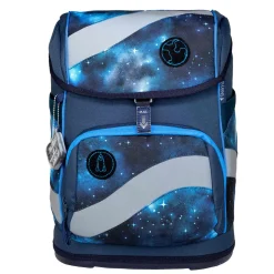 Belmil Smarty Schulranzen-Set 5-tlg. - GALAXY LIGHT