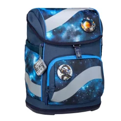 Belmil Smarty Schulranzen-Set 5-tlg. - GALAXY LIGHT