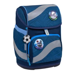 Belmil Smarty Schulranzen-Set 5-tlg. - BLUE MOTION
