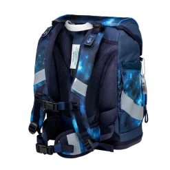 Belmil Smarty Schulranzen-Set 5-tlg. - GALAXY LIGHT