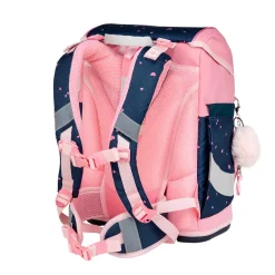 Belmil Smarty Schulranzen-Set 5-tlg. - IN LOVE WITH HEARTS