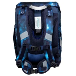 Belmil Smarty Schulranzen-Set 5-tlg. - GALAXY LIGHT