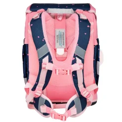 Belmil Smarty Schulranzen-Set 5-tlg. - IN LOVE WITH HEARTS