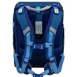 Belmil Smarty Schulranzen-Set 5-tlg. - BLUE MOTION