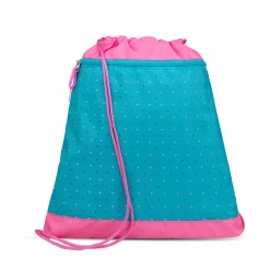 Belmil Smarty Schulranzen-Set 5-tlg. - HEARTS AND DOTS