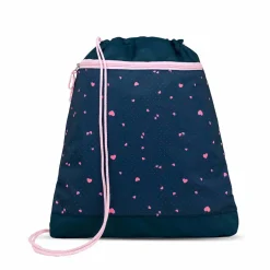 Belmil Smarty Schulranzen-Set 5-tlg. - IN LOVE WITH HEARTS