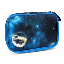Belmil Smarty Schulranzen-Set 5-tlg. - GALAXY LIGHT