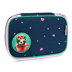 Belmil Smarty Schulranzen-Set 5-tlg. - IN LOVE WITH HEARTS