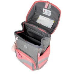 Belmil Smarty Schulranzen-Set 5-tlg. - MINIMAL TRIANGELS