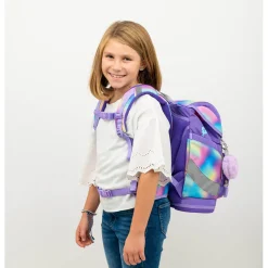 Belmil Smarty Schulranzen-Set 5-tlg. - RAINBOW COLOR