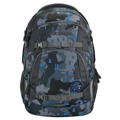 Coocazoo Rucksack MATE - Blue Craft