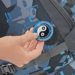 Coocazoo Rucksack MATE - Blue Craft