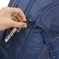 Coocazoo Rucksack MATE - Blue Motion