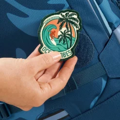 Coocazoo Rucksack MATE - Breaking Waves