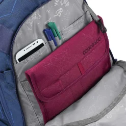 Coocazoo Rucksack MATE - Blue Motion