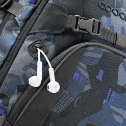 Coocazoo Rucksack MATE - Blue Craft