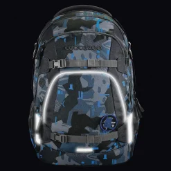 Coocazoo Rucksack MATE - Blue Craft