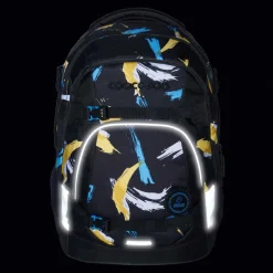 Coocazoo Rucksack MATE - Crazy Artnight