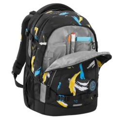 Coocazoo Rucksack MATE - Crazy Artnight