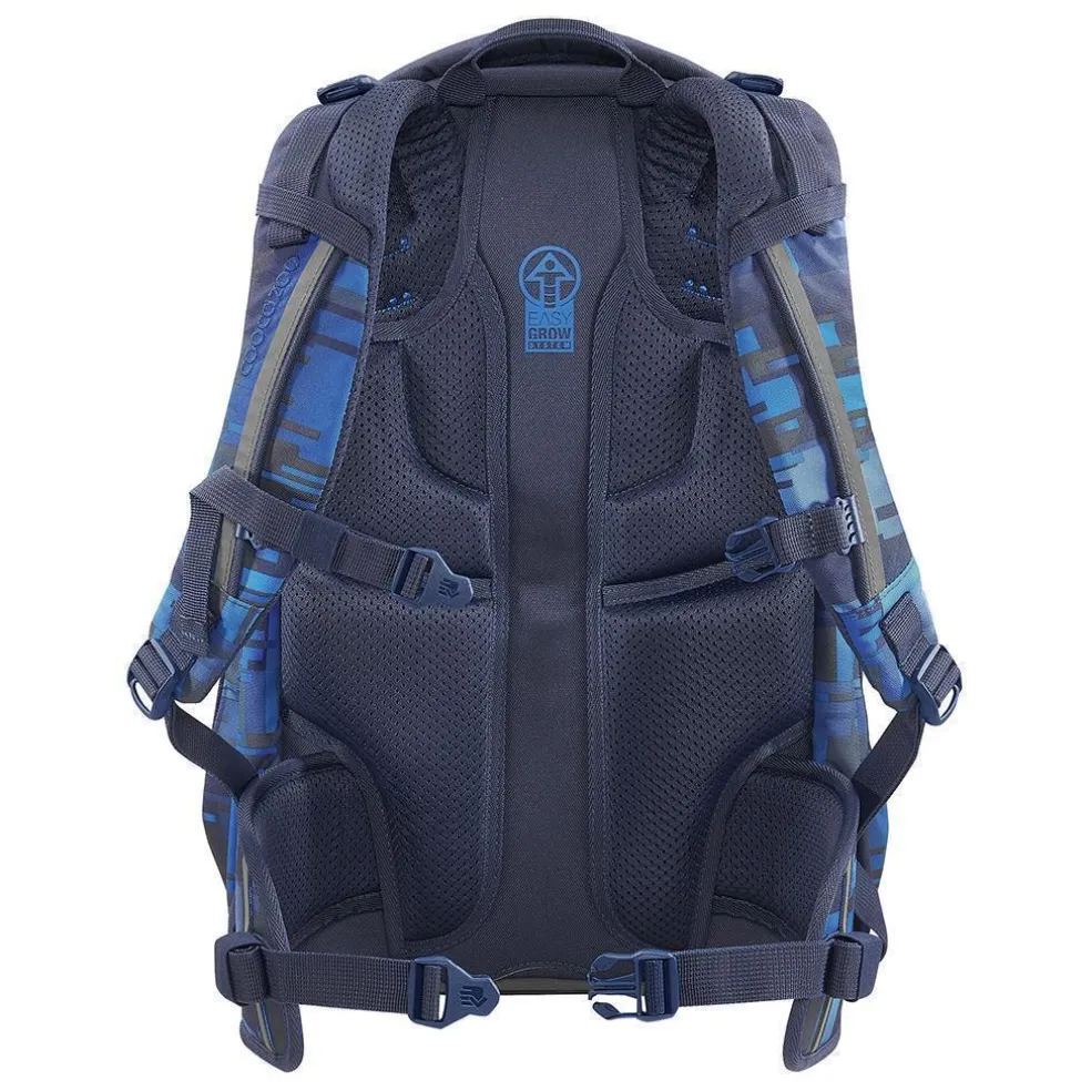 Coocazoo Rucksack MATE - Deep Matrix