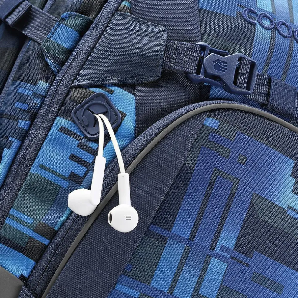 Coocazoo Rucksack MATE - Deep Matrix