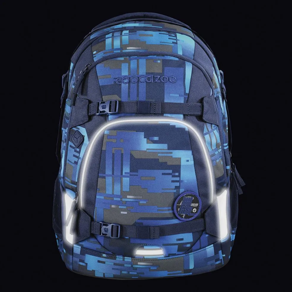 Coocazoo Rucksack MATE - Deep Matrix