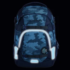 Coocazoo Rucksack MATE - Geometric Sky