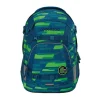 Coocazoo Rucksack MATE - Lime Stripe