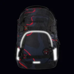 Coocazoo Rucksack MATE - Lava Lines