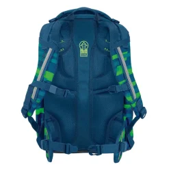 Coocazoo Rucksack MATE - Lime Stripe