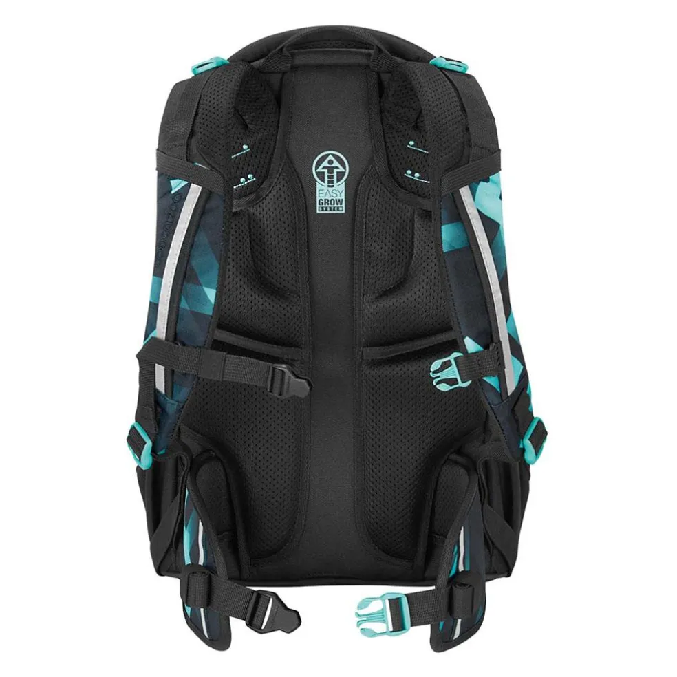 Coocazoo Rucksack MATE - Laser Lights