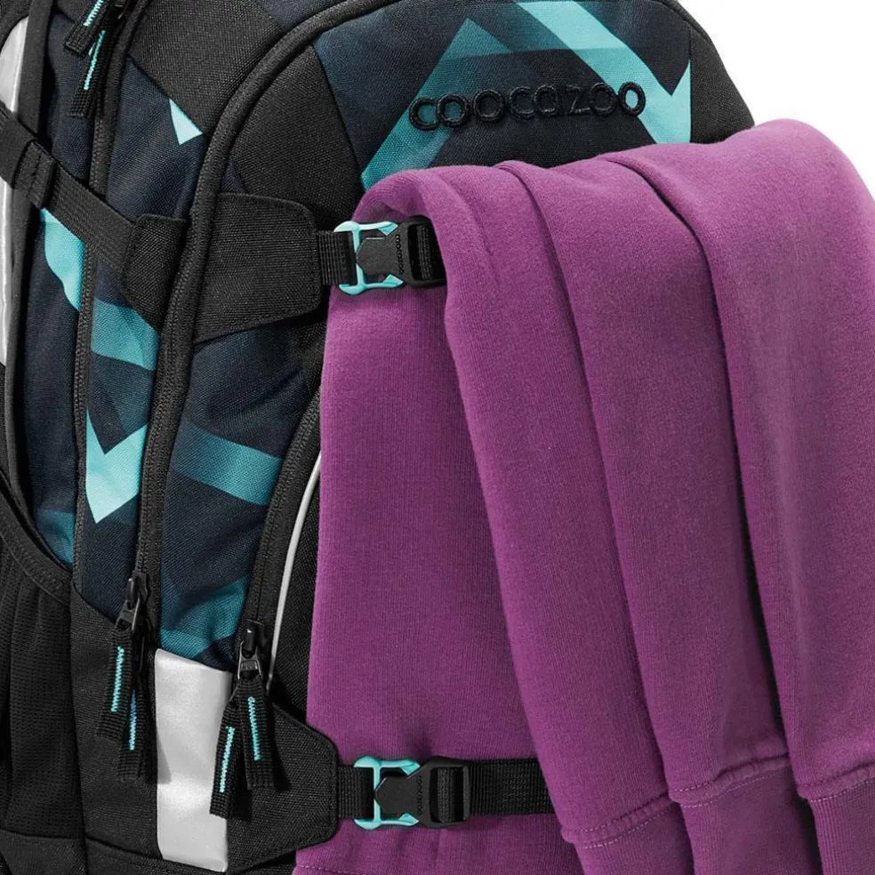 Coocazoo Rucksack MATE - Laser Lights