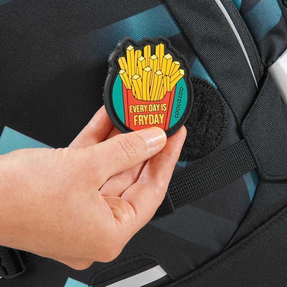 Coocazoo Rucksack MATE - Laser Lights