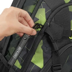 Coocazoo Rucksack MATE - Lime Flash