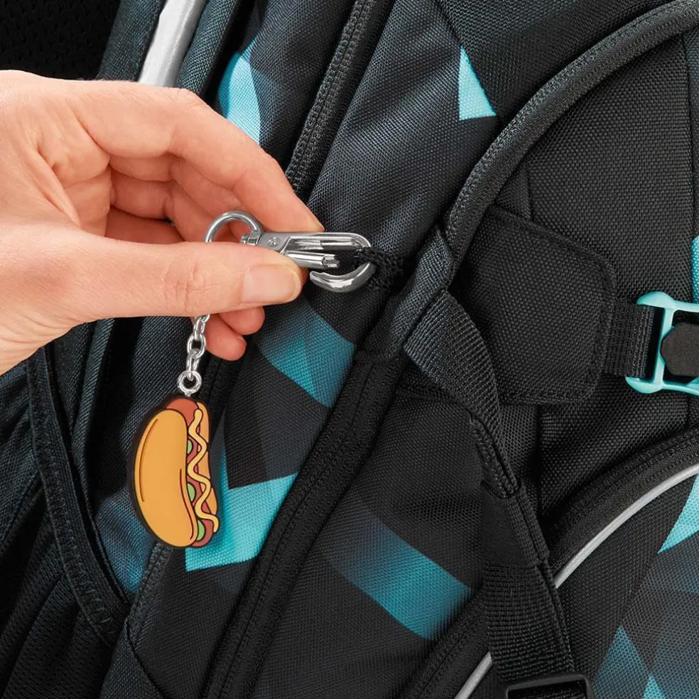 Coocazoo Rucksack MATE - Laser Lights